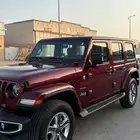 رانجلر 2022 فل كامل وكاله - عداد 115 الف كم