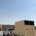 عربة نقل خيل