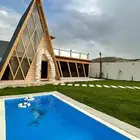 شاليهات و اكواخ ذا فالي VIP