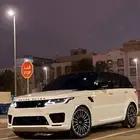 رنج روفر سبورت اعلى فئة ( اوتوبيقرافي ) ممشى قليل نظيف جدا