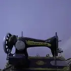 للبيع ماكينة خياطة