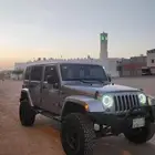 جيب رانجلر صحارى للبيع