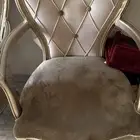 3 ارائك فرديه بحاله جيده (كنب بيج)