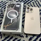 ايفون 16 برو ماكس استخدام 5 ايام 256GB
