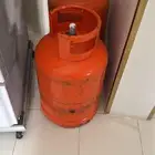 اسطوانات غاز 3 مليانه