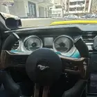 للبيع طارة موستنج كاربون فايبر