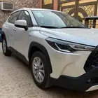كرولا كروس هايبرد 2025