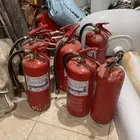 طفايات حريق وليات