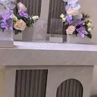 طاولة هدايا  عربه هدايا خطوبه هدايا ملكه هدايا زورج
