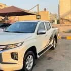 مستبيشي 2021 ديزل دبل