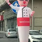 بالونات راقصه للبيع او للتأجير