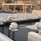 تأجير كراسي وطاولات كنب مداخل كوش جلسات خارجيه شاشات معارض