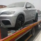 يحتاج اصلاح مكينه M power X6