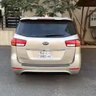 كيا كرنفال 2016 مشيك عليها بالكامل