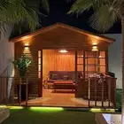 شاليهات للإيجار فخم اكواخ