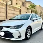 للبيع كورولا 2021 مطور
