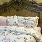 غرفه نوم سرير كومدينات تسريحه