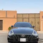 هونداي سوناتا 2022 ( بنزين) فل كامل