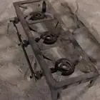 موقد ثلاث عيون