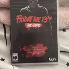 لعبه نينتندو سويتش friday the 13th