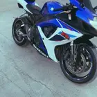 ريس سوزوكي GXR 2007 بدون لوح