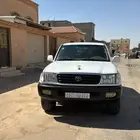 لاندكروزر 2001