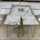 طاولات تقديم