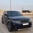 رنج روفر 2020 سبورت بحالة الوكاله