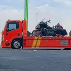 سطحه الدمام لنقل السيارات بين المدن