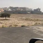 ارضين  في مخطط بن دخيل خلف المستشفي المدني 310الف في احكام