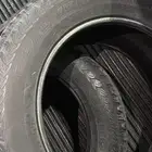 طقم كفرات جنط 20 كومهو نصف حجري