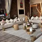 جلسات مغربية ومودرن وجلسات خارجية للإيجار