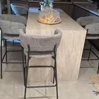 كراسي مطبخ مرتفعه