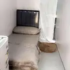 غرفة سايق للايجار بحي الرمال