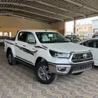 هايلوكس S_GLX فل كامل بنزين 2025