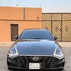 هونداي سوناتا 2022 ( بنزين ) فل كامل