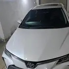 كرولا XLI بصمة فتحة سقف 2022