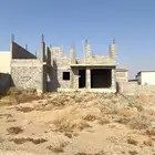 دور وملحق عظم مساحة الارض 501م للتنازل عن طريق البنك