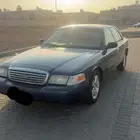 فورد كراون فكتوريا 2010