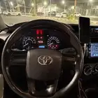 هايلوكس غمارة 2016