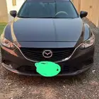 مازدا 6 استاندر