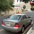 للبيع كورولا 2004