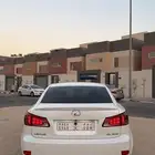 لكزس is300 2008 سعودي ثاني مالك