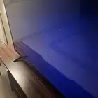 شاشة tcl مكسوره للبيع