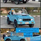 سوزوكي ساموراي تراثي