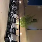 قولف غولف كار عربة قولف لتأجير
