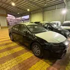 كامري 2025 ستاندر اسود جديد اصفار