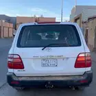 لاند كروزر موديل 2000