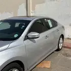 سيارة التيما2014