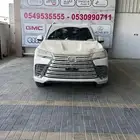 لكزس-BB-LX600-2025- وارد الخليج